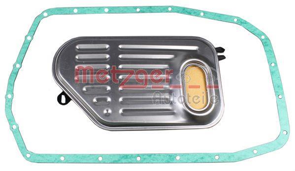 Filtro de óleo da transmissão automática METZGER 8020014